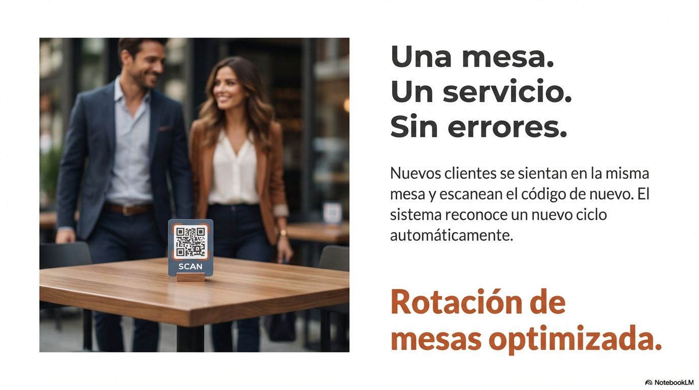 Pedido adicional desde el móvil